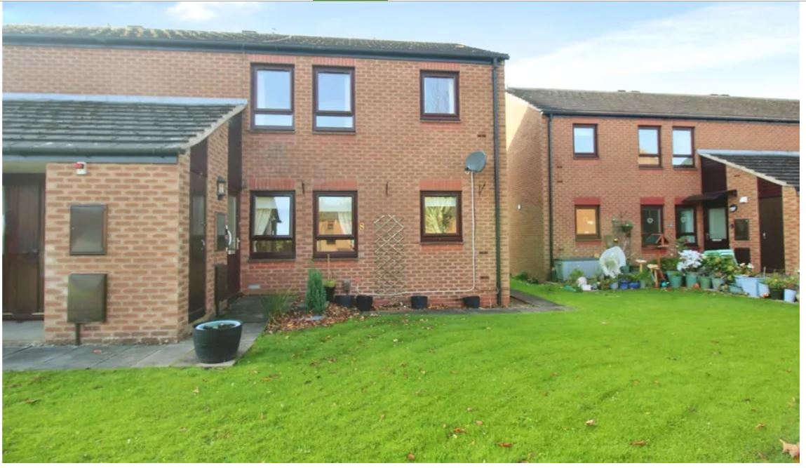 8 St Peter Close Carlisle CA3 0BD  